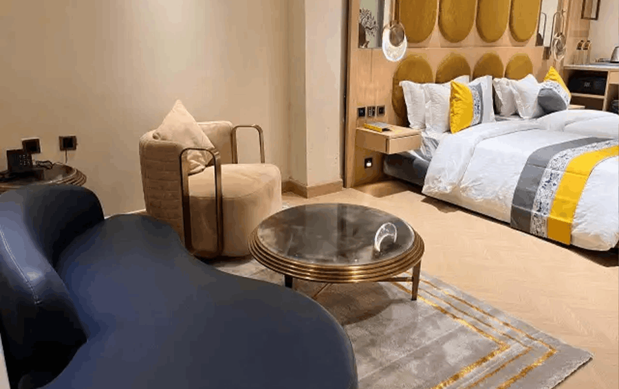 Luxury Five Star Hotel Facilities the panache kautilya